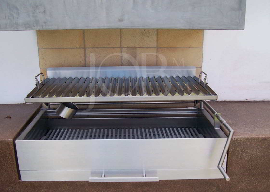 PARRILLAS DE ACERO INOXIDABLE ¡Precios Increíbles! JOB ACEROS